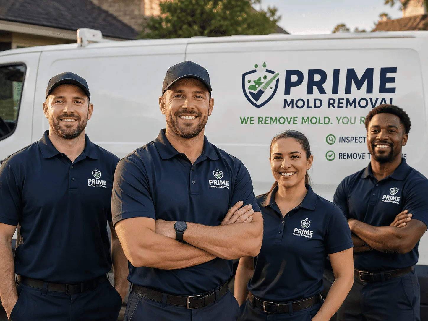 Mold Inspection in Copper Hill, VA near me